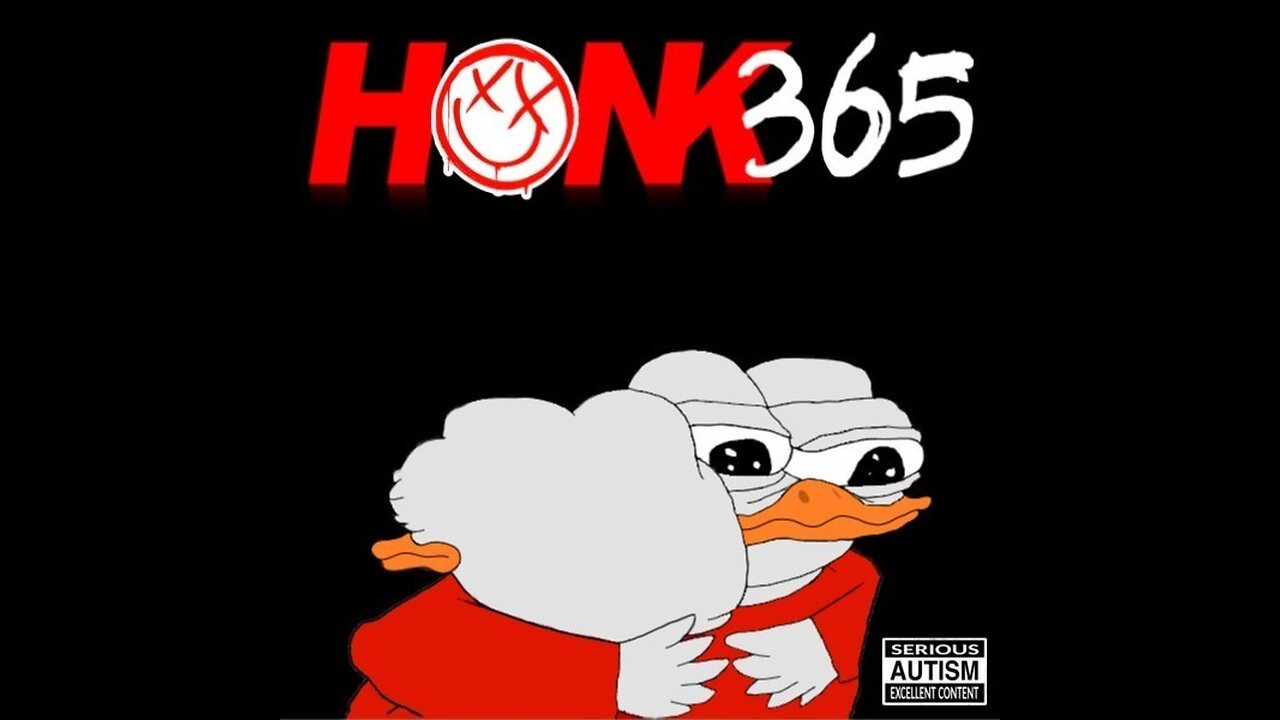Honk 365 - Miss You Dude