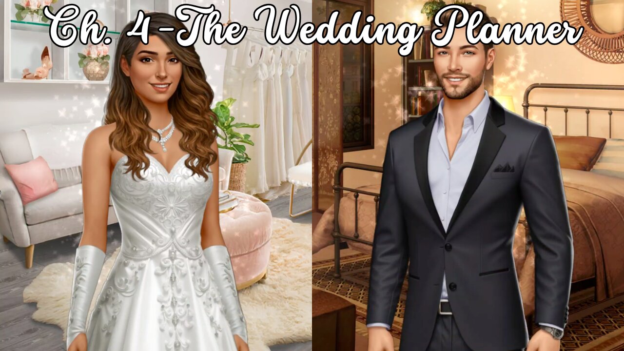 Choices: Stories You Play- Better Off Wed [VIP] (Ch. 4) |Diamonds|