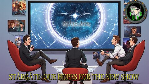 Stargate: What We Want from the New Amazon Show!