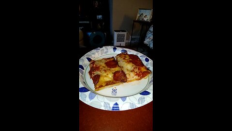 Meal, Jet's Pizza, Ford Rd, Dbn, MI, 8/14/25