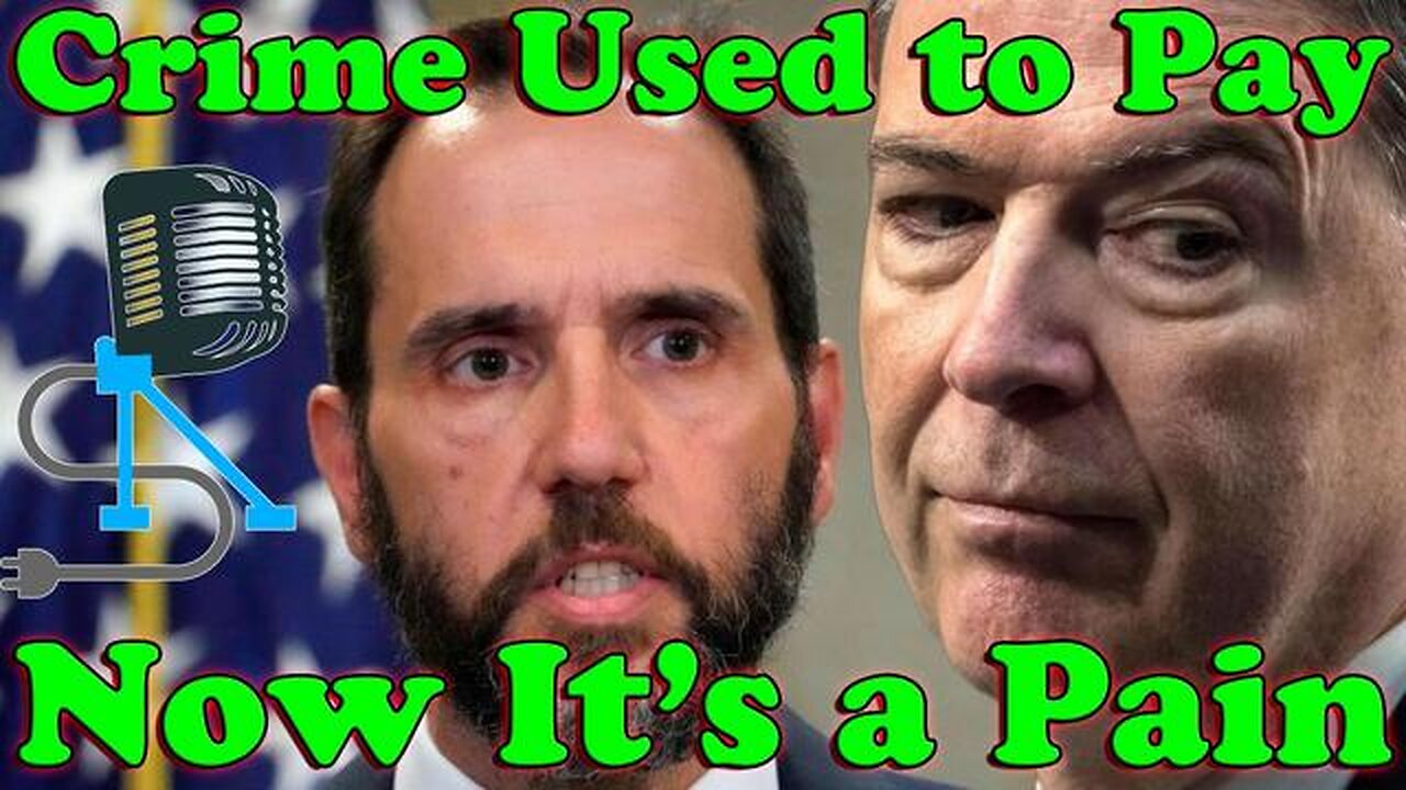 NOaDS 12.3.25 Deep State Fights For Its People _ On The Fringe