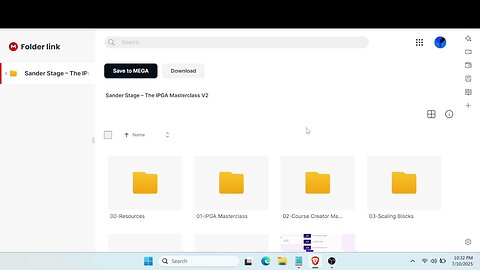 (courseslibrary.com)Sander Stage – The IPGA Masterclass V2