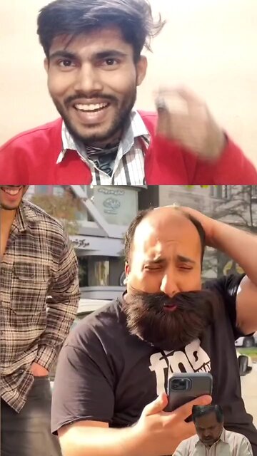 bhai ke muchh ka dual benefit