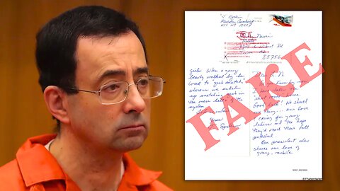 Liberal Suckers Who Desperately Wanted to Believe FAKE Epstein Letter