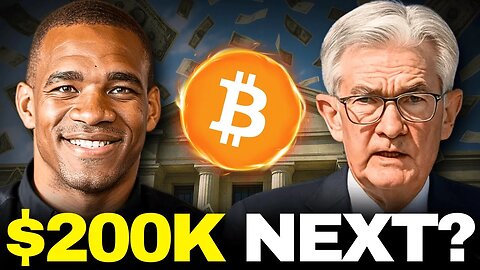 Did Jerome Powell Just Kick Off the Bitcoin Bull Run?