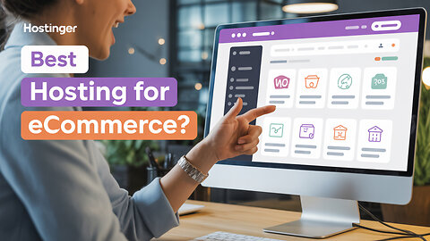 Hostinger eCommerce Review 2025 🚀 | WooCommerce, Reseller, Crypto & Builder Features Tested