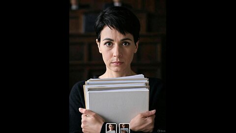 4876, Jocelyn Ballantine - Old Lead Prosecutor For the Bad Guys!!!