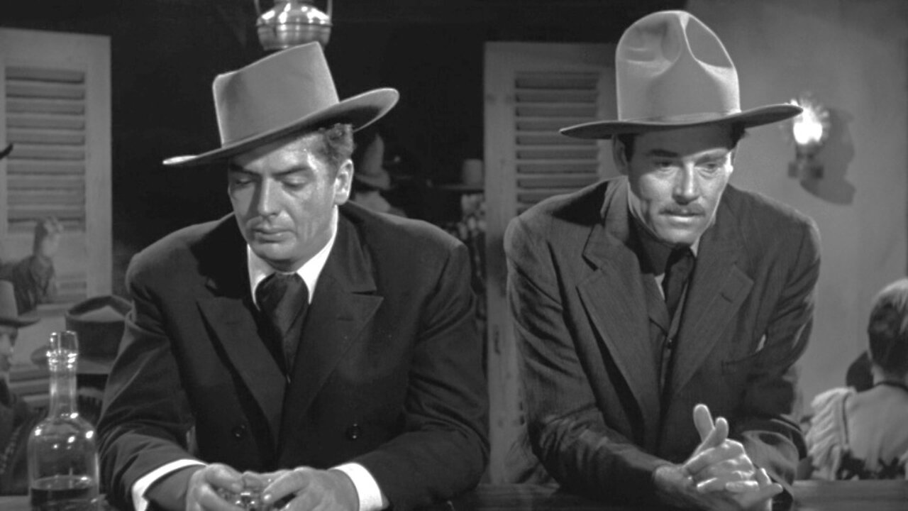 My Darling Clementine-Henry Fonda, Victor Mature, Cathy Downs-1946 IMDB 7.7/10