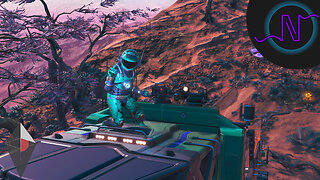 Finishing the Remnant Expedition! - No Man's Sky Remnant LE181