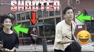 SEATTLE WATERFRONT SHOOTING PSYOP! IF THERE WAS EVER A VIDEO TO PROVE THE NEWS IS FAKE THIS IS IT!