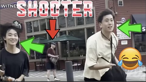 SEATTLE WATERFRONT SHOOTING PSYOP! IF THERE WAS EVER A VIDEO TO PROVE THE NEWS IS FAKE THIS IS IT!