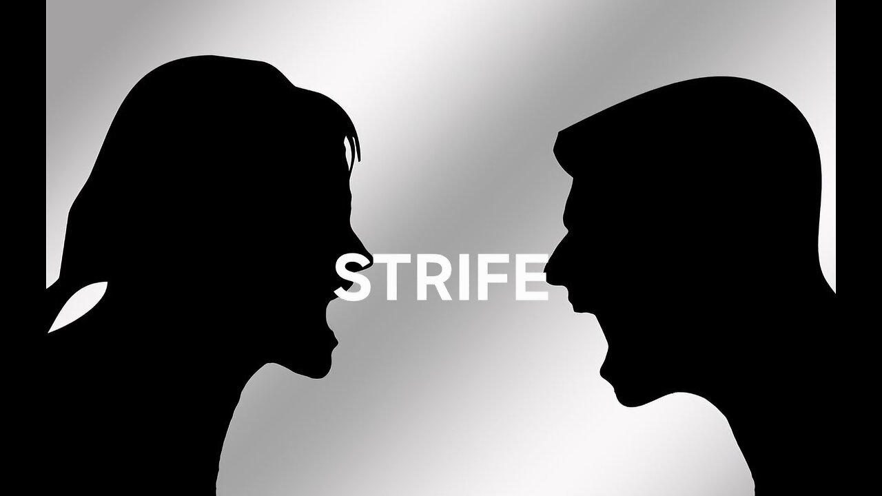 Works Of The Flesh: Strife #videotional #housechurch