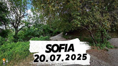 Peaceful Walk in Vitosha Mountain | Nature Sounds & Scenic Views Near Sofia, Bulgaria