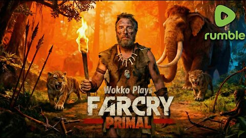 Its Far Cry Friday with Wokko livestream then raid to Rotella Streams