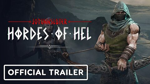 Jotunnslayer - Hordes of Hel - Official Steam Next Fest Demo Trailer