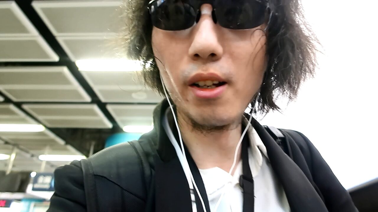 Lok Ma Chau station Hong Kong October 2025