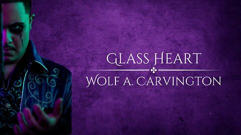 Poem 005: Glass Heart (TW: Self Harm, Violence, and Mentions of Abuse)