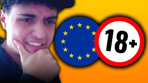EU Censorship Is Here... (We're Cooked)