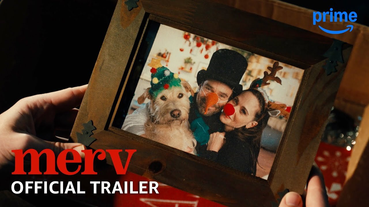 Merv Official Trailer