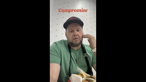 Compromise #lasvegad #burger #fastfood #dinner #reels