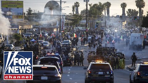 The media is downplaying this_ Former LA sheriff