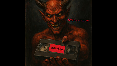 tickets to hell origins vhs from Guerrilla retro labs