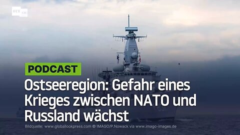 Will die NATO Krieg?