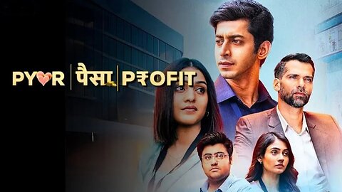 Pyar Paisa Profit - Official Trailer ft. Mihir Ahuja & RJMahvash 💸❤️