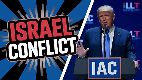 Trump: "Netanyahu Never Wanted Peace"-Episode 03
