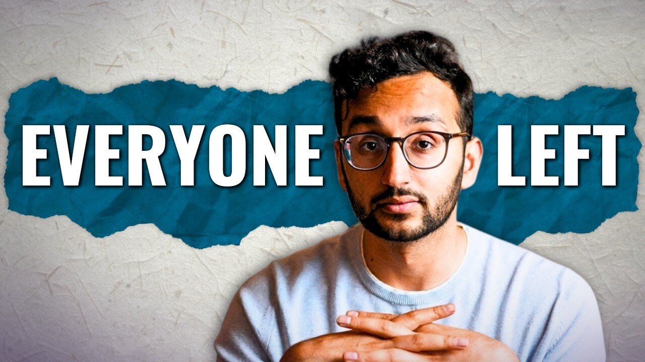 Why Ali Abdaal's Team Walked Away