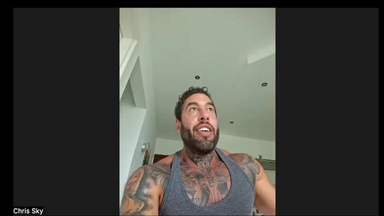 Chris Sky Interview