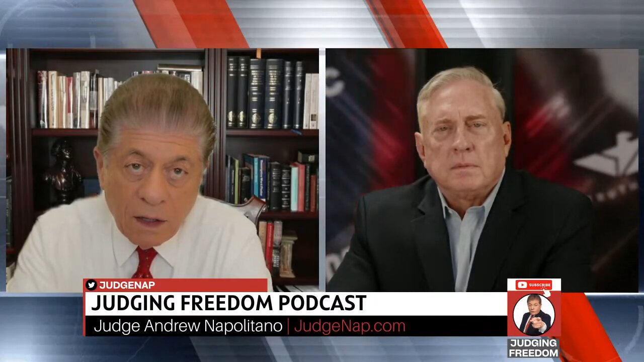 Judge Napolitano & Col.Macgregor: Zelensky is making Trump to look ridiculous