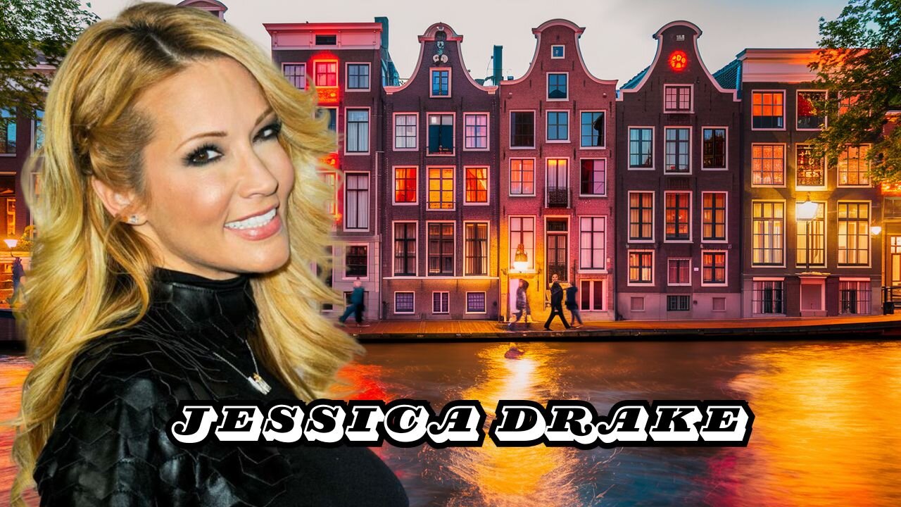 Jessica Drake: From Adult Film Star to Educator & Activist | A Transformative Journey