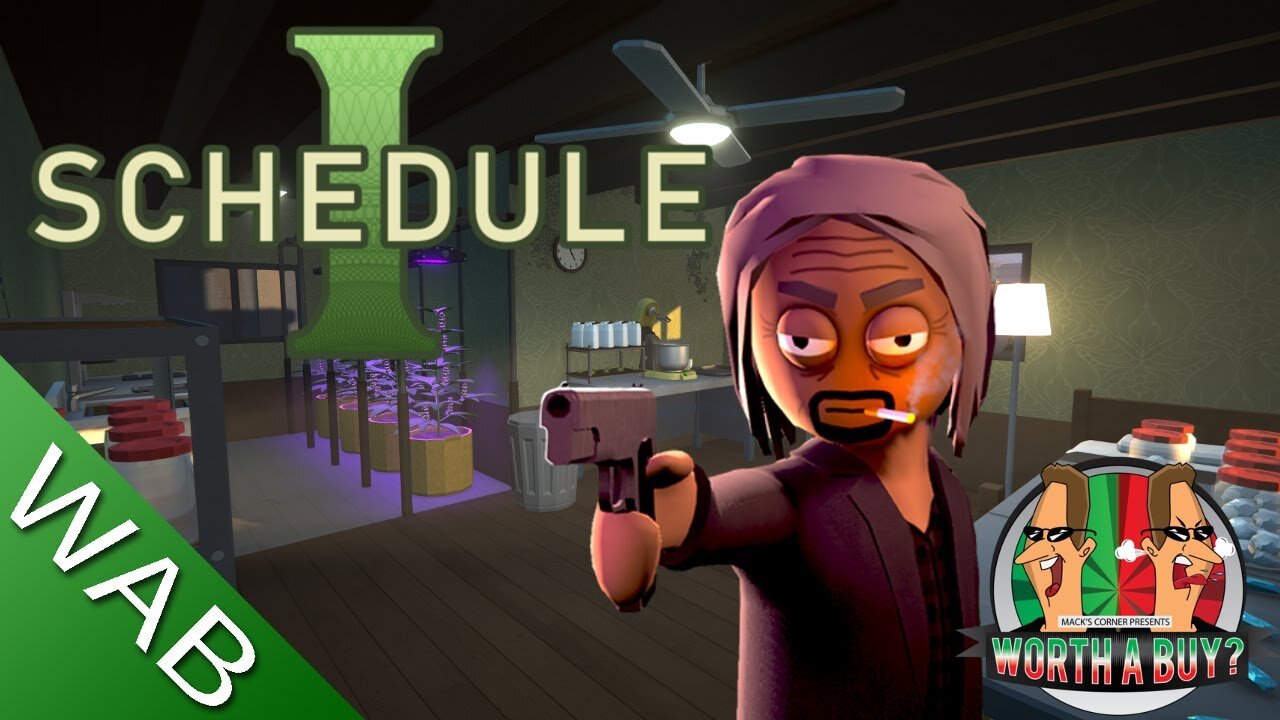 Schedule 1 review - This game is taking Steam by storm!