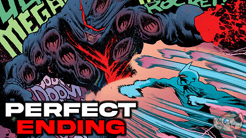 ULTRAMEGA #9: A PERFECT Ending to a Brutal, Brilliant Series