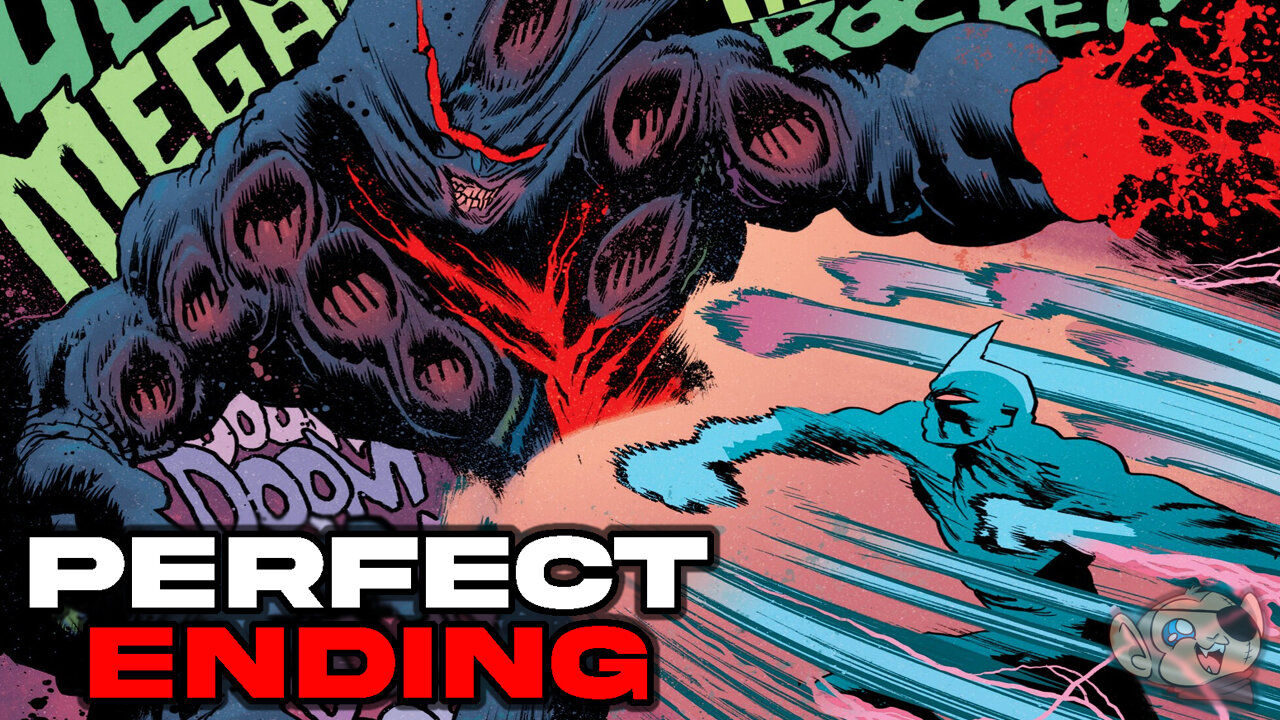 ULTRAMEGA #9: A PERFECT Ending to a Brutal, Brilliant Series