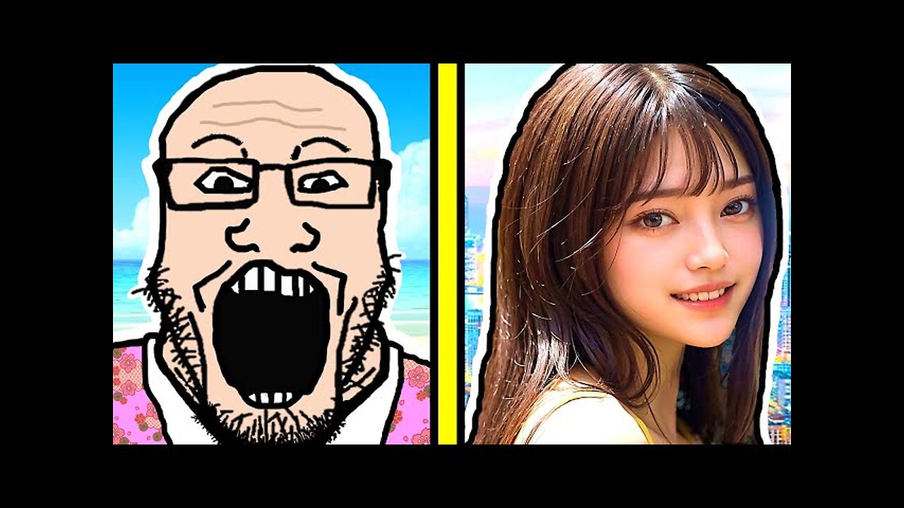 JAPAN ISN'T PERFECT (mirror)