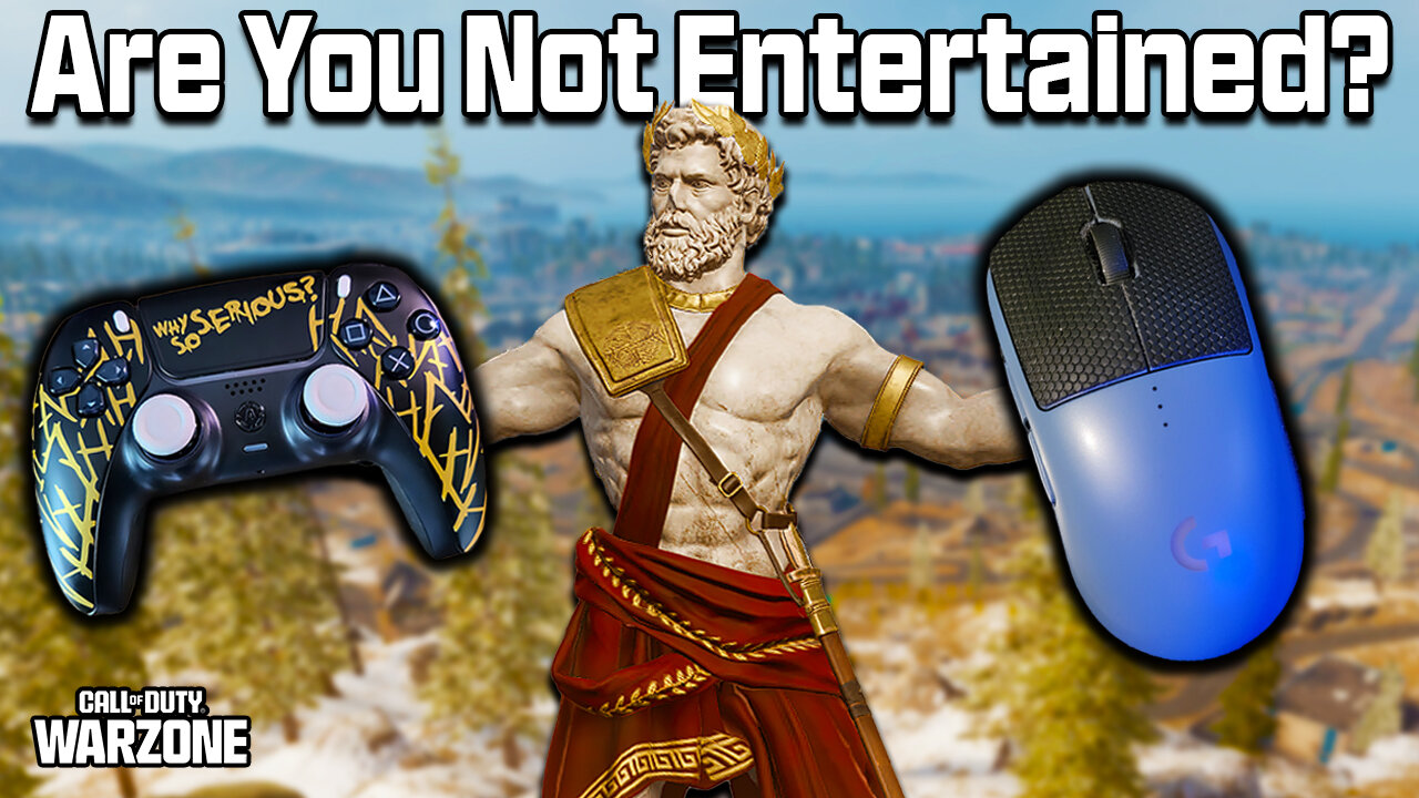 Warzone Duos - Top 100 Battle Royale - #1 Hybrid