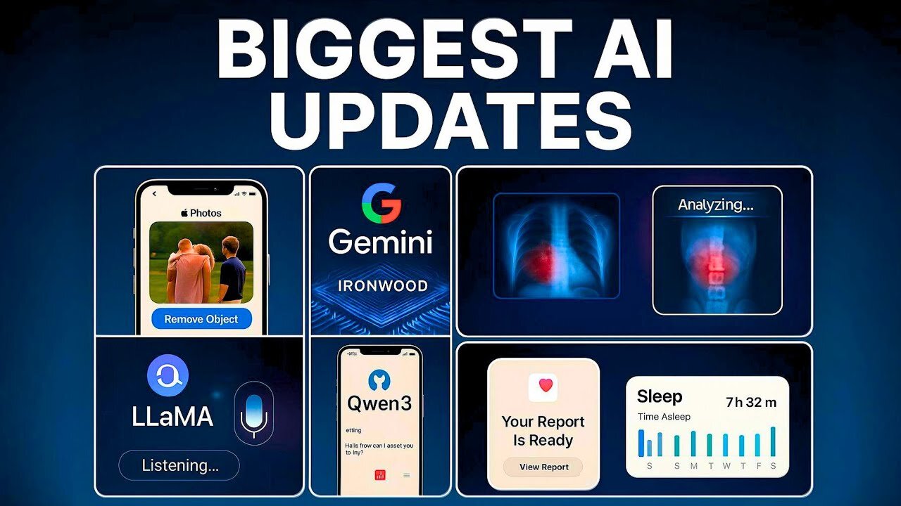 Missed the Big AI News? Here’s the Recap You Need