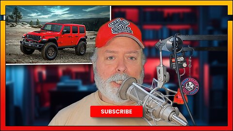 🚨 Jeep Talk Show: Father's Day Special & Ultimate Off-Road Adventures!🚙💨