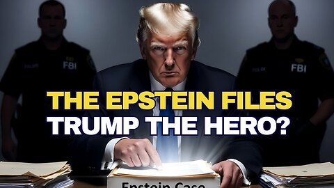 The Shocking Epstein Files Make Trump Look BETTER Than Ever