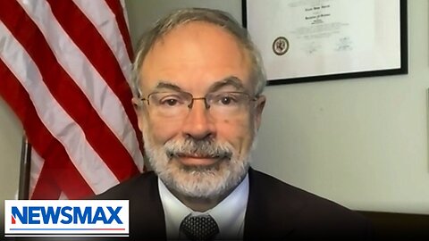 Freezing spending is the first step to reducing spending: Rep. Andy Harris | Wake Up America