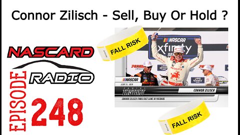 Connor Zilisch, Sell, BuyoOr Hold