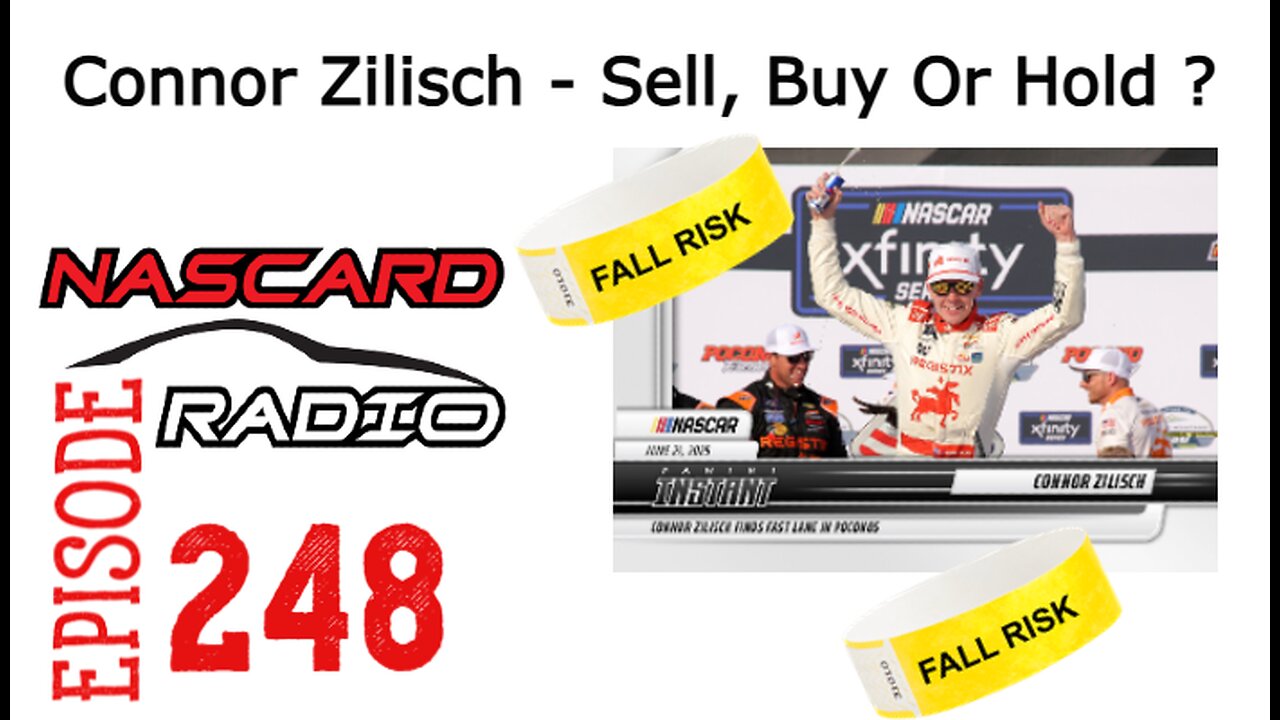 Connor Zilisch, Sell, BuyoOr Hold