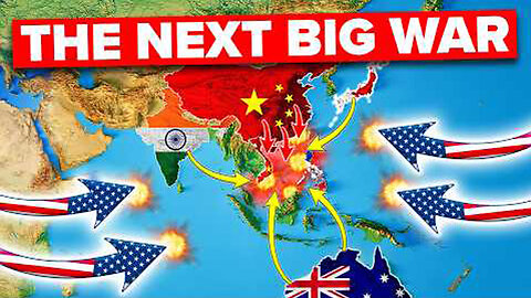 How the South China Sea War Would Play Out - Hour by Hour