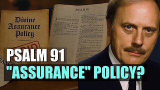 From Assurance to Insurance: How Psalm 91 Became a Cult Doctrine | Chino Ross | Episode 448