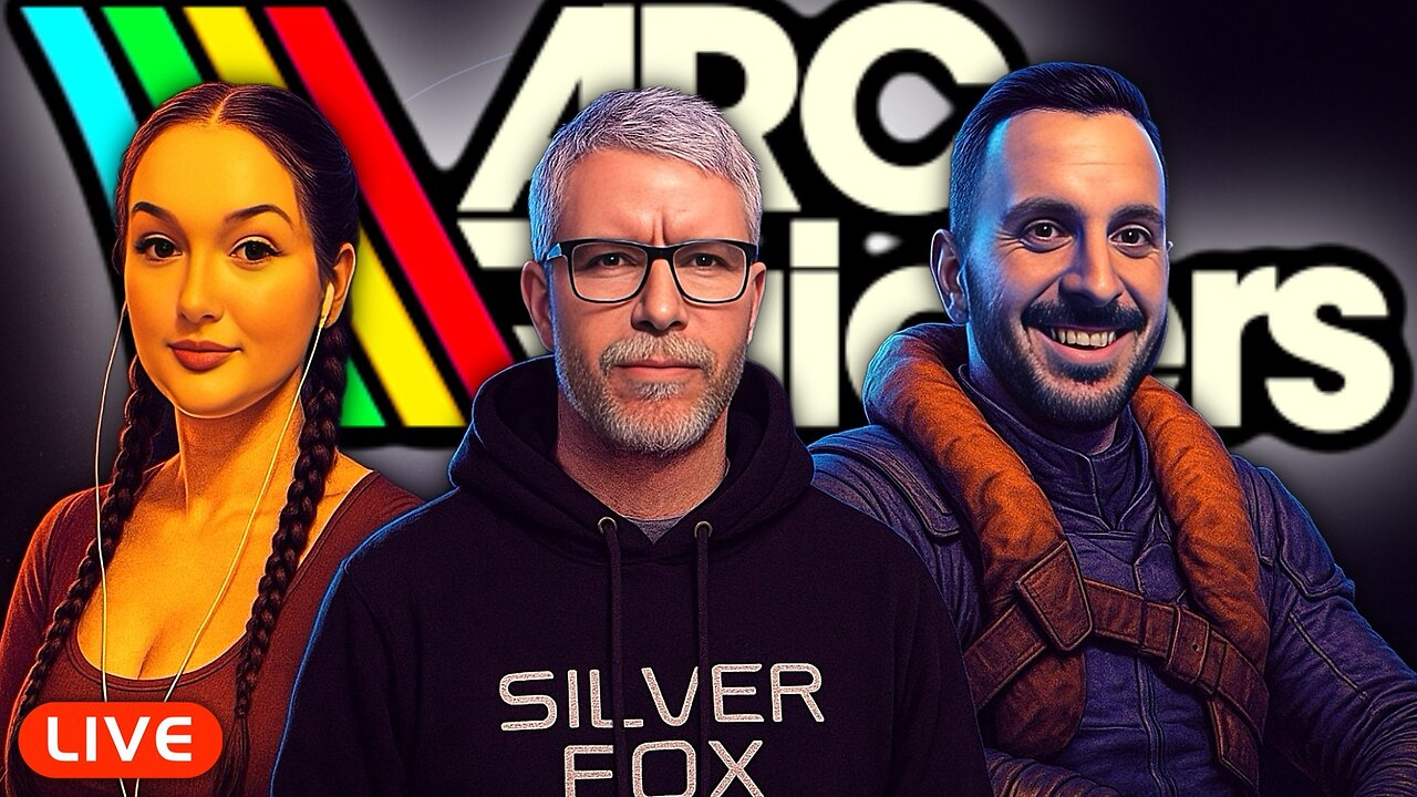 🔴LIVE - Arc Raiders with TheItalianCEO and ttvglamourx