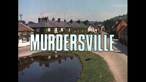 The Avengers.S05E23.Murdersville