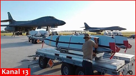 US transfers JASSM missiles to Ukraine, Russia's rear will be on fire