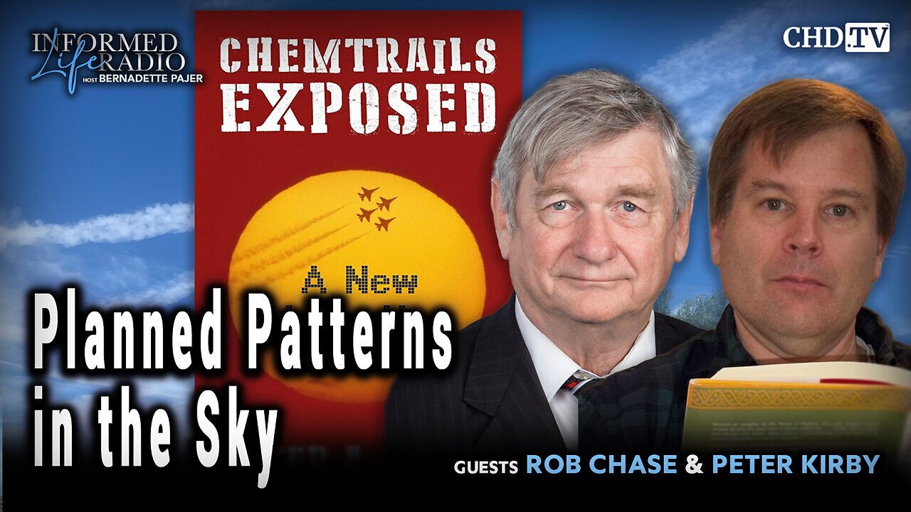 Planned Patterns in the Sky